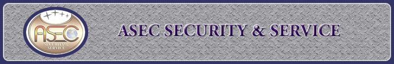 asec security service empresa seguridad